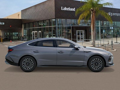 2026 Hyundai SONATA HYBRID Limited