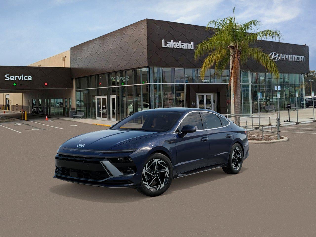 2026 Hyundai SONATA SEL Sport