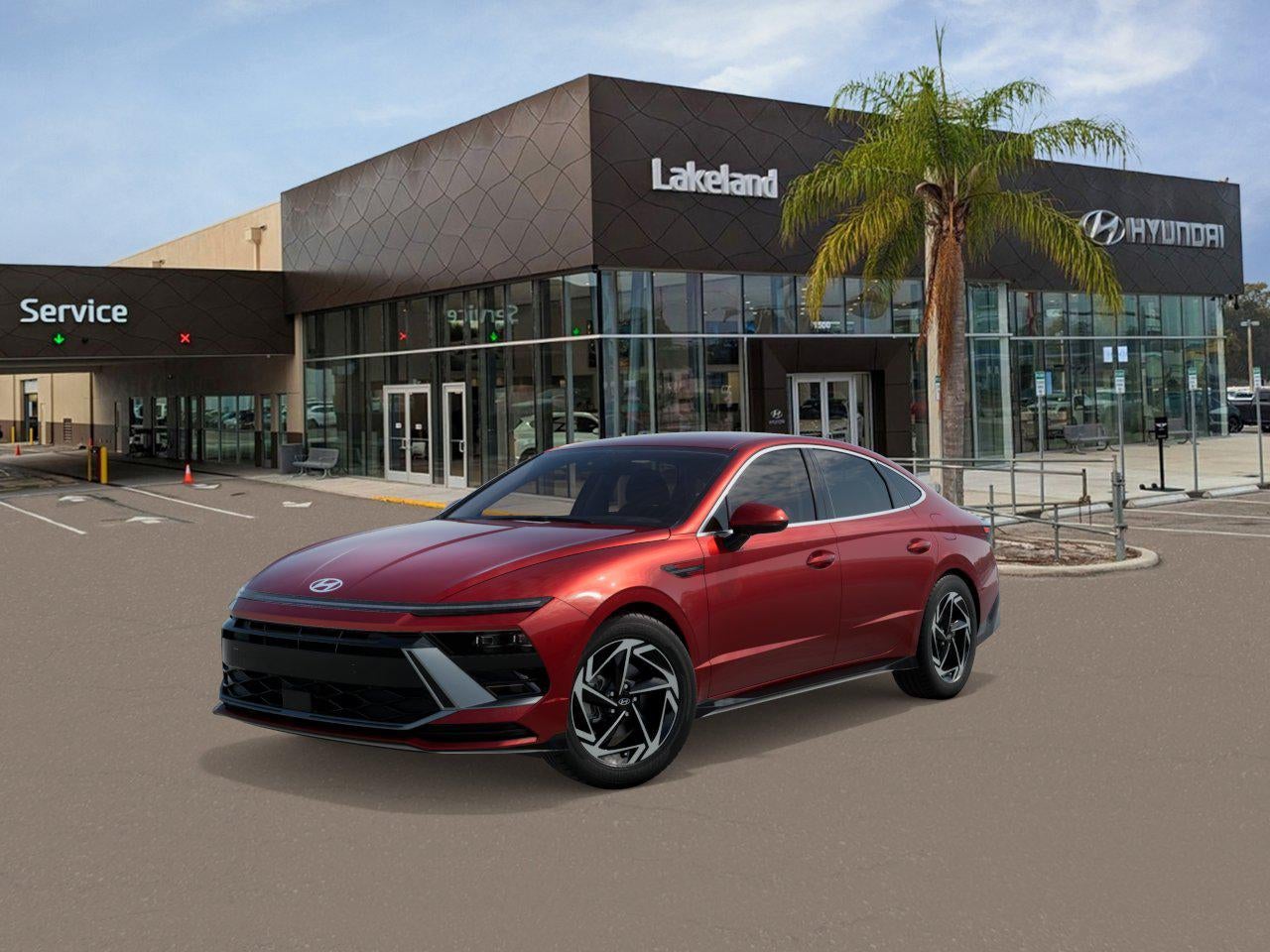 2026 Hyundai SONATA SEL Sport