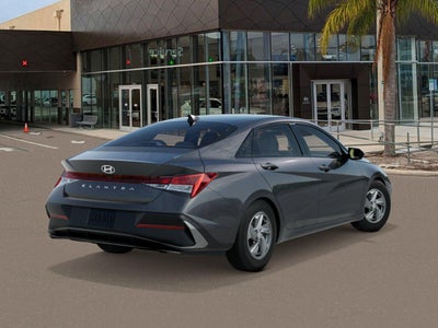 2026 Hyundai ELANTRA SE