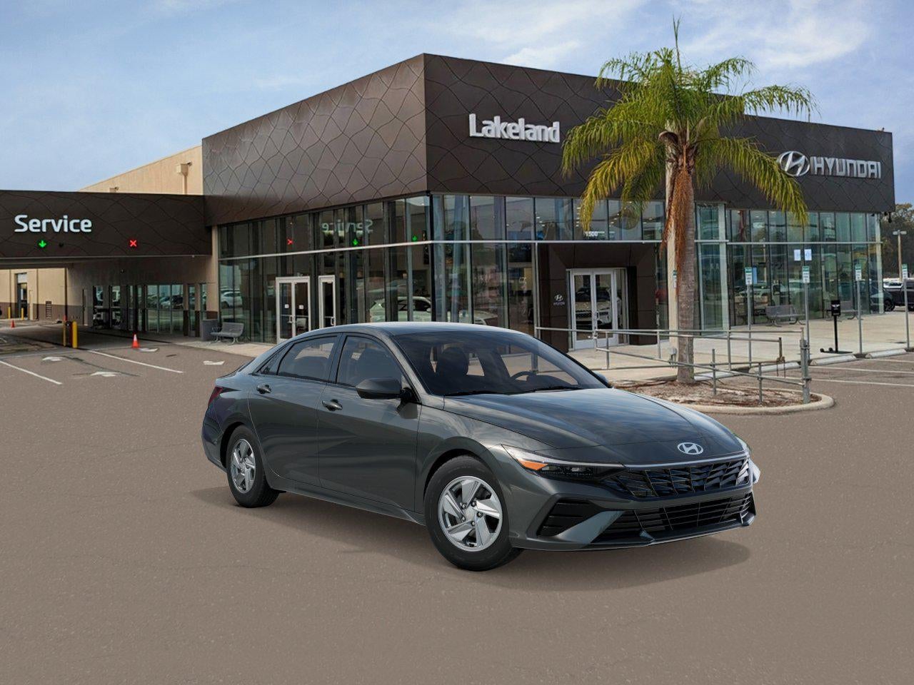 2026 Hyundai ELANTRA SE