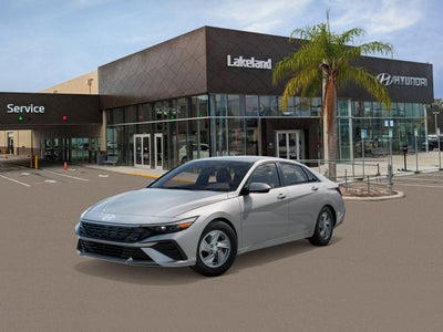 2026 Hyundai ELANTRA SE