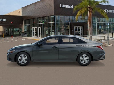 2026 Hyundai ELANTRA SE