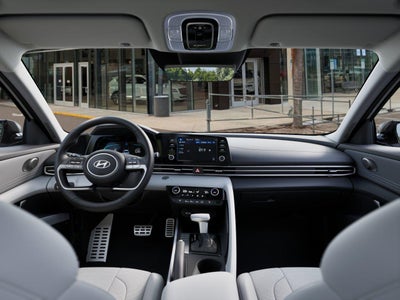 2026 Hyundai ELANTRA SEL Sport Plus