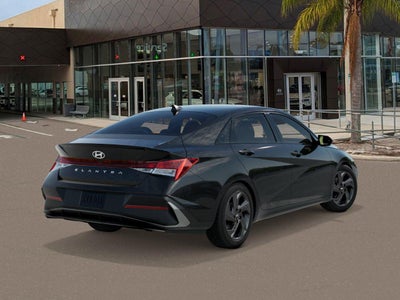 2026 Hyundai ELANTRA SEL Sport Plus