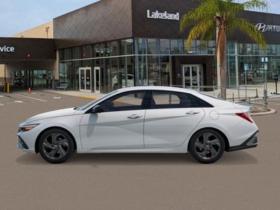 2026 Hyundai ELANTRA SEL Sport Plus