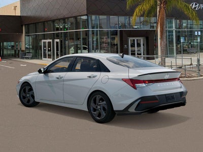 2026 Hyundai ELANTRA SEL Sport Plus