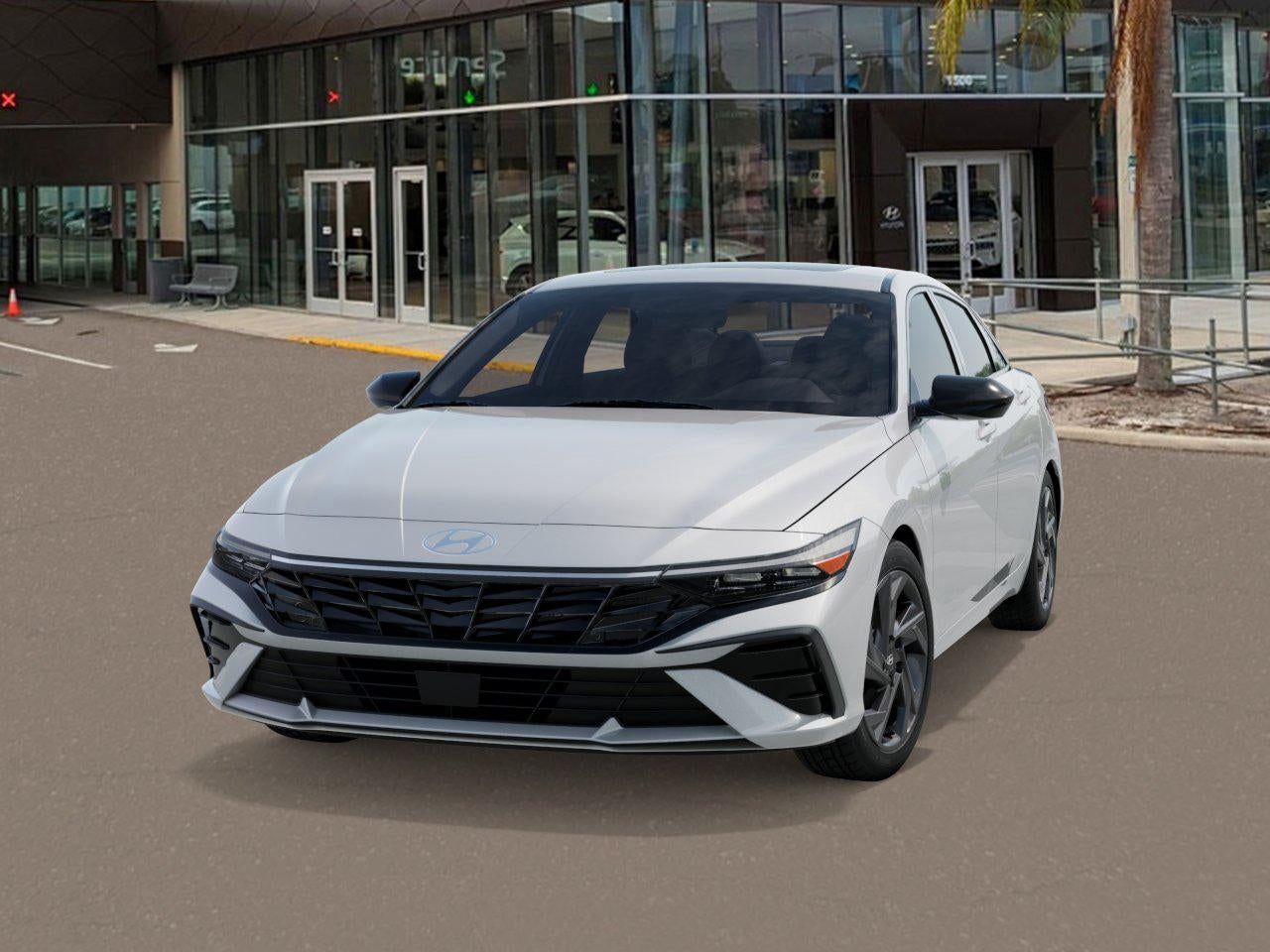 2026 Hyundai ELANTRA SEL Sport Plus