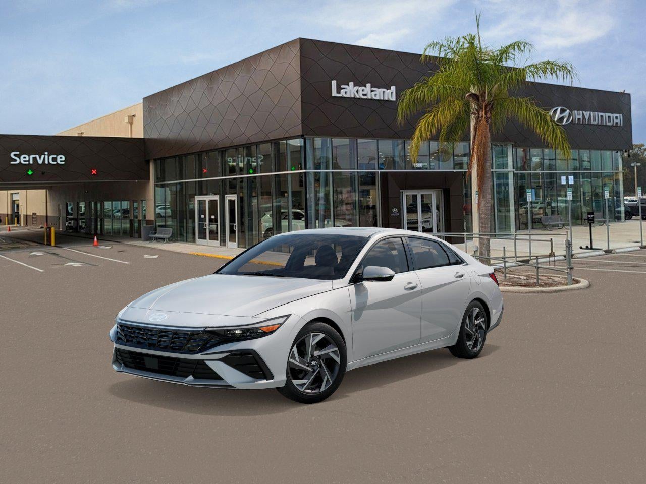 2026 Hyundai ELANTRA Limited