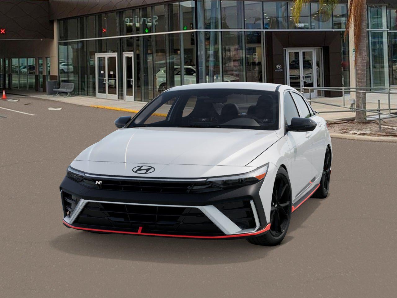 2026 Hyundai ELANTRA N Sedan