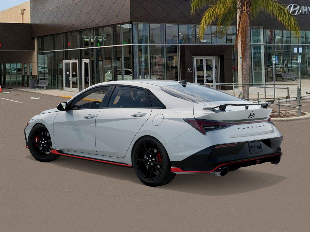 2026 Hyundai ELANTRA N Sedan