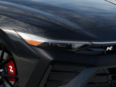 2026 Hyundai ELANTRA N Sedan