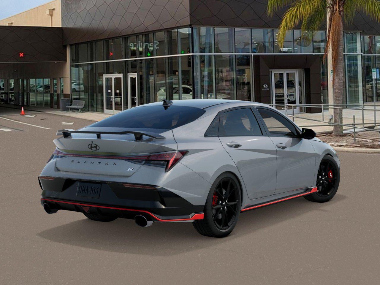 2026 Hyundai ELANTRA N Sedan