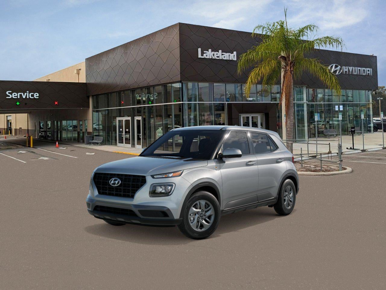 2026 Hyundai VENUE SE