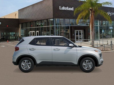 2026 Hyundai VENUE SE