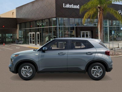 2026 Hyundai VENUE SE