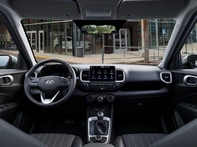 2026 Hyundai VENUE SE