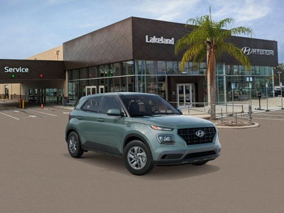 2026 Hyundai VENUE SE