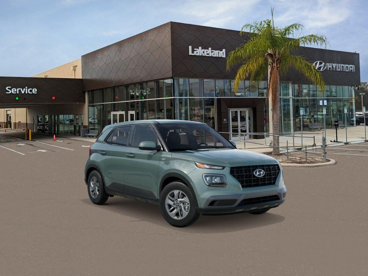 2026 Hyundai VENUE SE