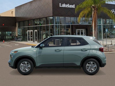 2026 Hyundai VENUE SE