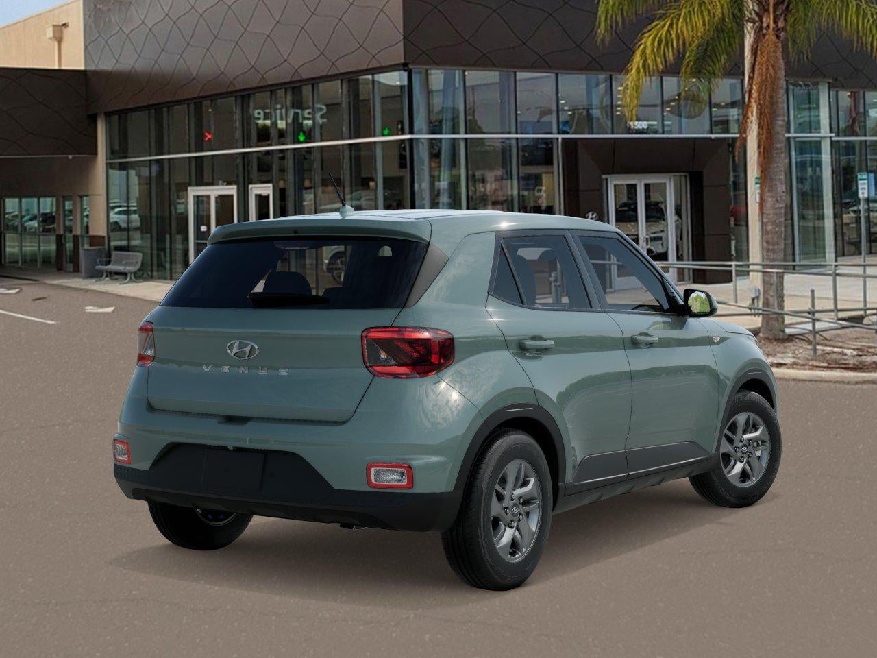 2026 Hyundai VENUE SE