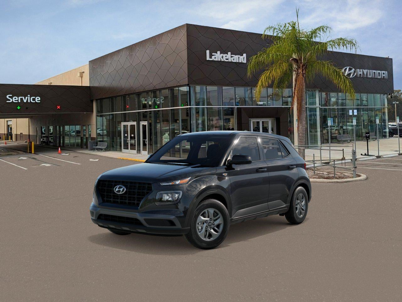 2026 Hyundai VENUE SE