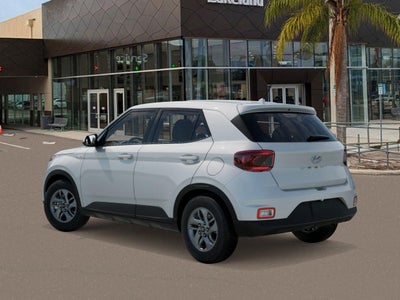 2026 Hyundai VENUE SE