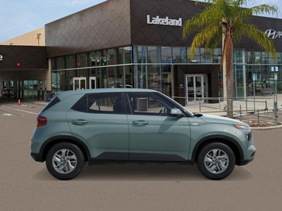 2026 Hyundai VENUE SE