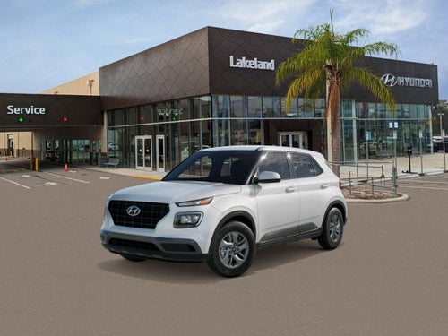 2026 Hyundai VENUE SE