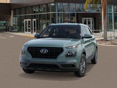 2026 Hyundai VENUE SE