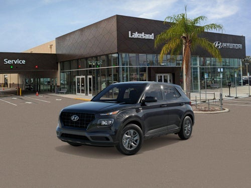 2026 Hyundai VENUE SE