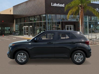 2026 Hyundai VENUE SE