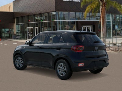 2026 Hyundai VENUE SE