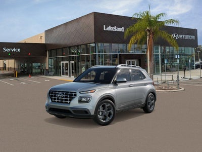 2026 Hyundai VENUE SEL