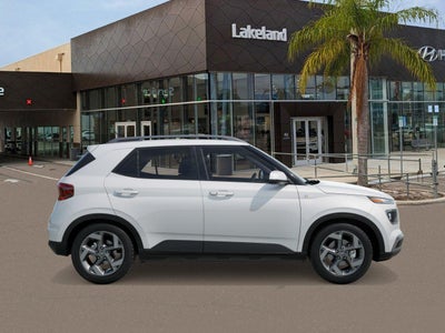 2026 Hyundai VENUE SEL