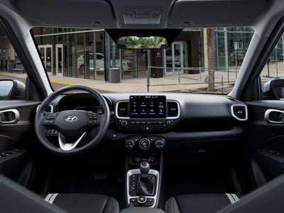 2026 Hyundai VENUE SEL