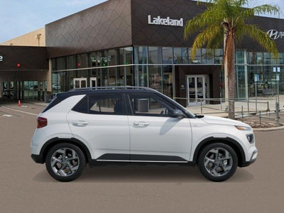 2026 Hyundai VENUE SEL W/Two-Tone Roof