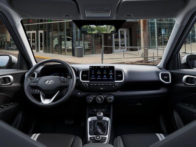 2026 Hyundai VENUE SEL