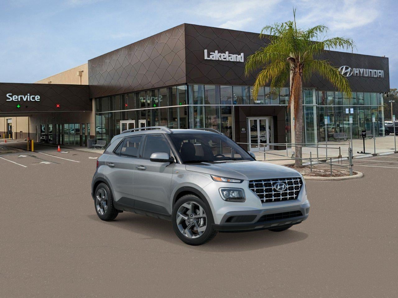 2026 Hyundai VENUE SEL