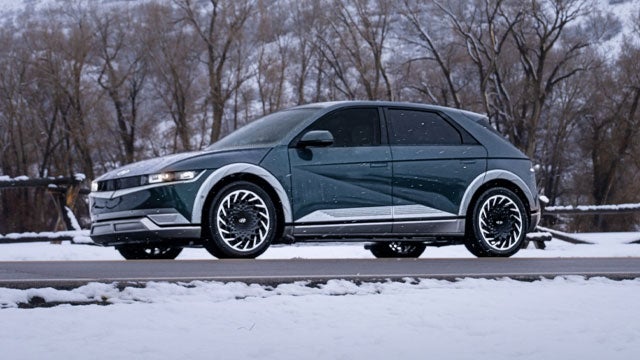 Outside temperature | Lakeland Hyundai in Lakeland FL