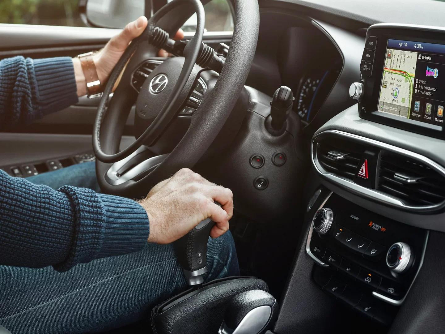Up to $1,000 towards adaptive equipment for your Hyundai at Lakeland Hyundai in Lakeland FL