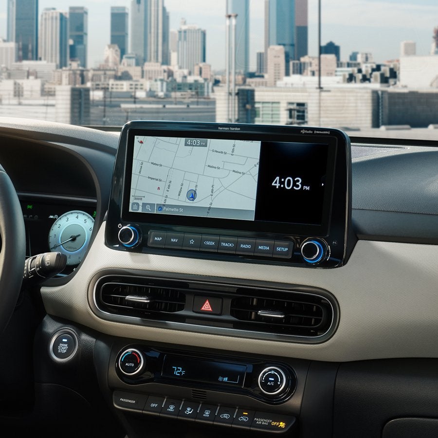 The all-new 2022 Kona | Lakeland Hyundai in Lakeland FL