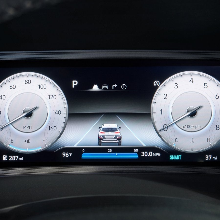 The all-new 2022 Kona | Lakeland Hyundai in Lakeland FL