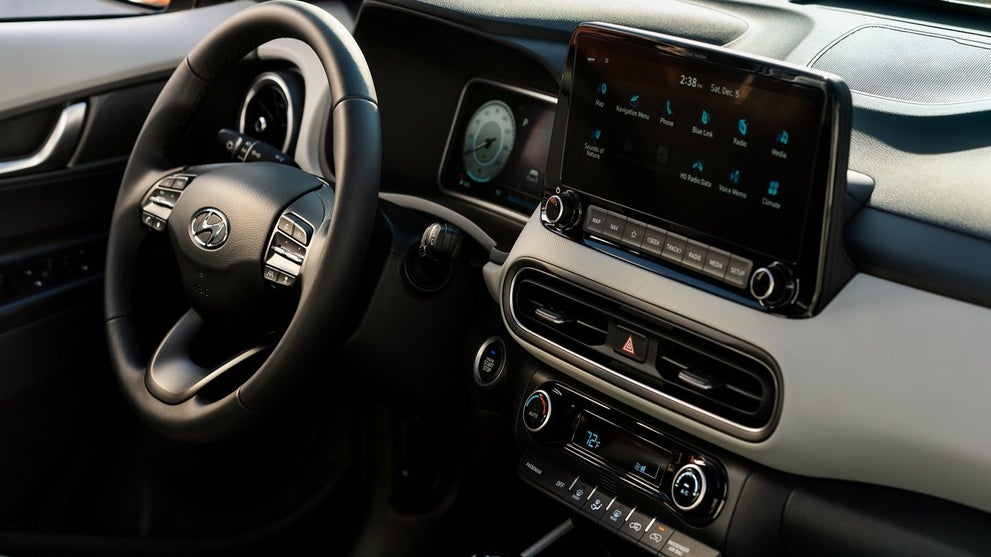 The all-new 2022 Kona | Lakeland Hyundai in Lakeland FL