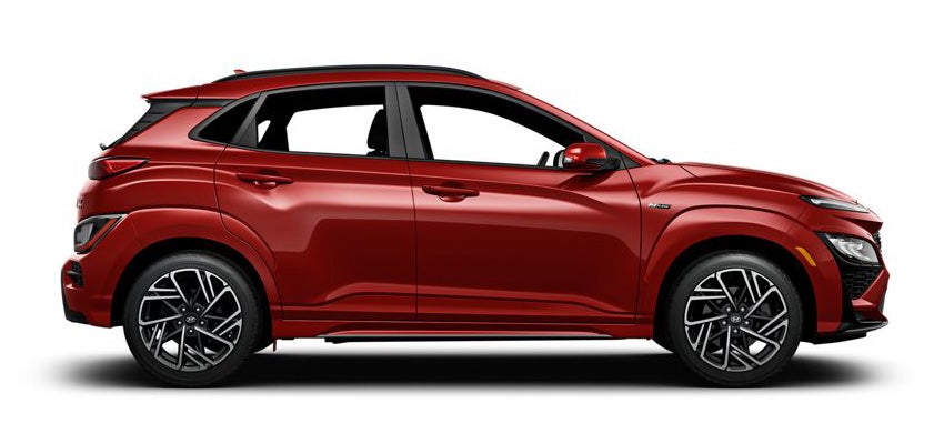 The KONA N Line | Lakeland Hyundai in Lakeland FL