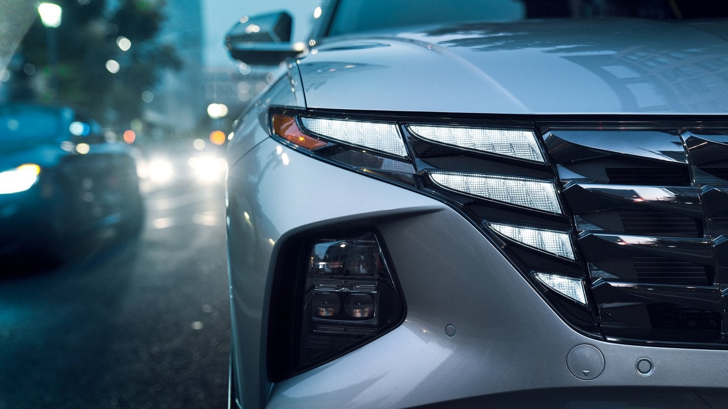 The all-new 2022 TUCSON | Lakeland Hyundai in Lakeland FL