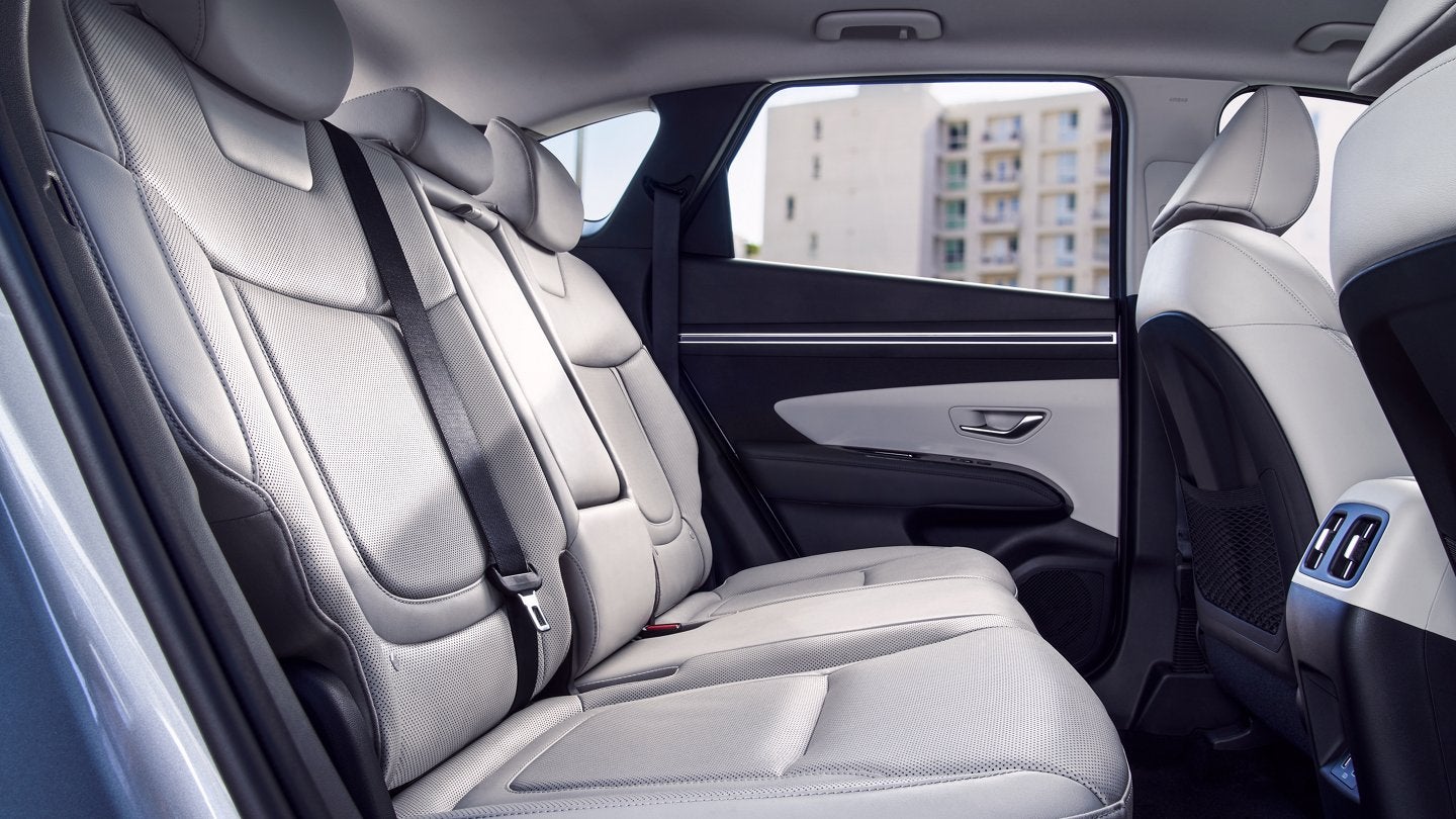 The all-new 2022 TUCSON | Lakeland Hyundai in Lakeland FL