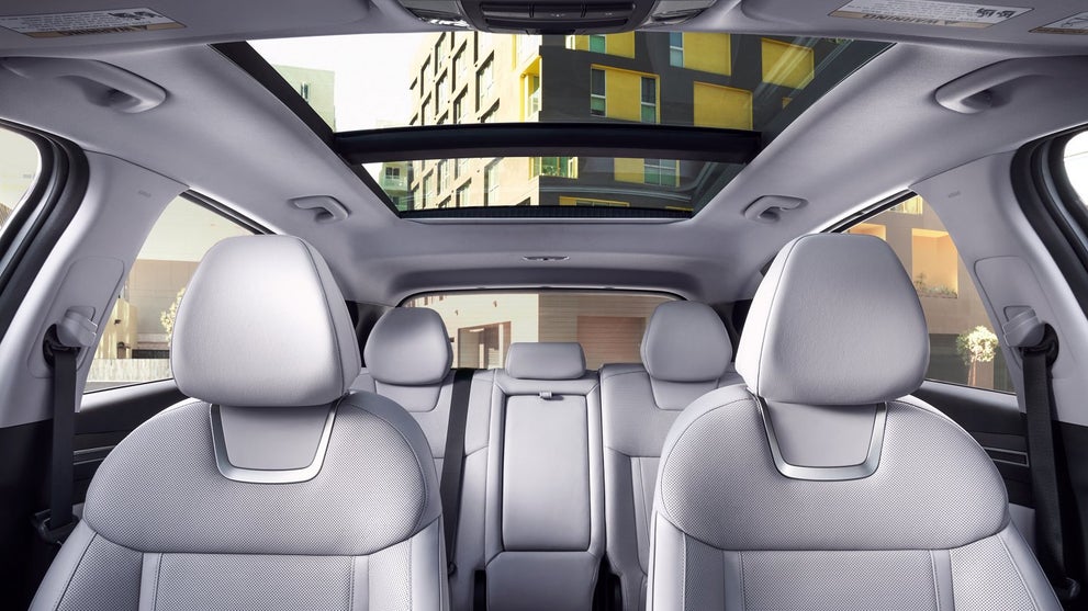 The all-new 2022 TUCSON | Lakeland Hyundai in Lakeland FL