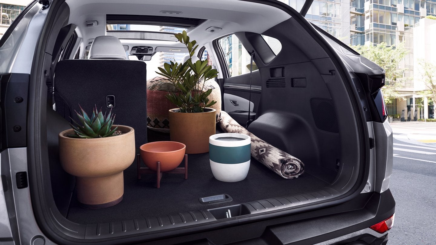 The all-new 2022 TUCSON | Lakeland Hyundai in Lakeland FL