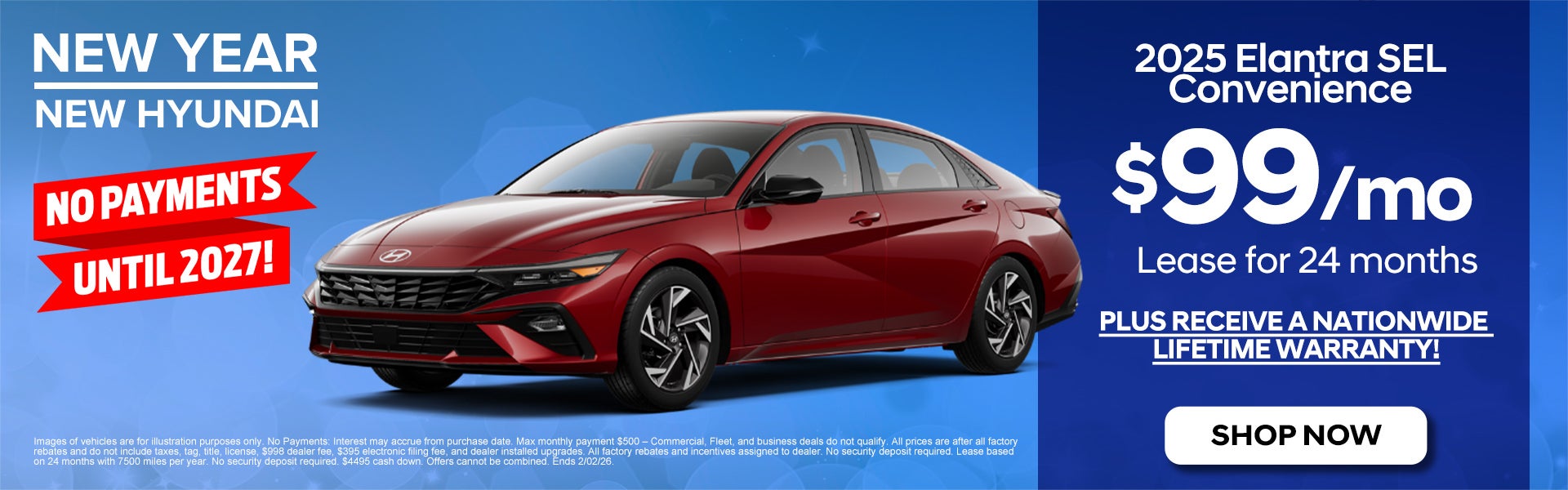 Starting at Just $99/mo